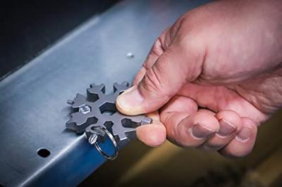 BGS technic multi tool 18-in-1 stainless steel