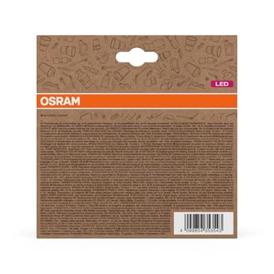 OSRAM HOMELIGHTING 4099854353543 LED-reflectorlamp-lamp Energielabel F (A - G) E27 14 W Koudwit 3 stuk(s) OSRAM HOMELIGHTING 4099854353543 LED-reflectorlamp-lamp Energielabel F (A - G) E27 14 W Koudwit 3 stuk(s)