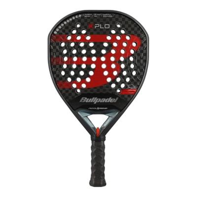 Padel Racket Bullpadel Xplo 25 Zwart - thumbnail