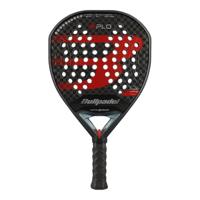 Padel Racket Bullpadel Xplo 2025 (Di Nenno) Zwart - thumbnail