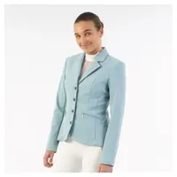 BR Kendra wedstrijdjas lichtblauw maat:38 - thumbnail