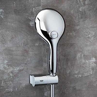 GROHE Rainshower Handdouchehouder - verstelbaar - chroom 27055000