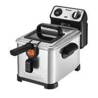 Tefal FR5191 Filtra Pro Friteuse 4L 3000W RVS/Zwart - thumbnail