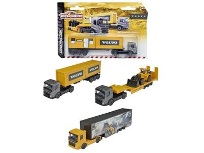 Majorette Volvo Transporter