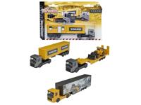 Majorette volvo transporter - thumbnail