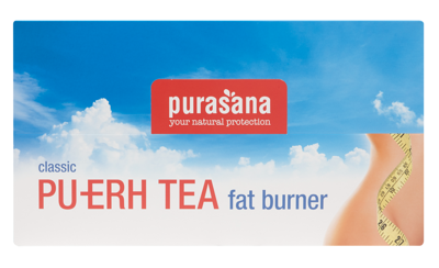 Purasana Vegan Pu-erh Thee Purasana Vegan Pu-erh Thee