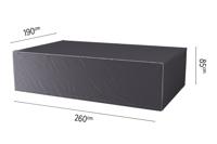 AeroCover | Tuinsethoes 260 x 190 x 85(h) cm - thumbnail