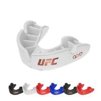 Opro 791005 UFC Bronze Enhanced Fit Mouthguard - White - SR - thumbnail