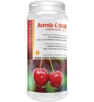 Fytostar Acerola Vitamine C-500 Kauwtabletten - thumbnail