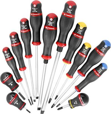 Facom Protwist® SHOCK Schroevendraaierset - 13-delig - ATWH.J13