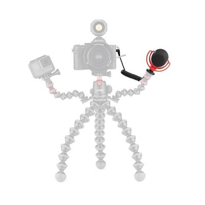 Joby Wavo Vlogging Microphone