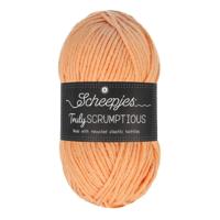 Scheepjes Truly Scrumptious - 332 Orange Cheesecake - thumbnail