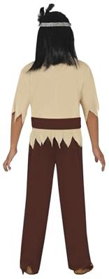 Kinder kostuum indiaan