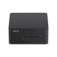 ASUS nuc 14 pro tall kit rnuc14rvhi300002i barebone (zwart | core 3 100u | intel graphics) - thumbnail