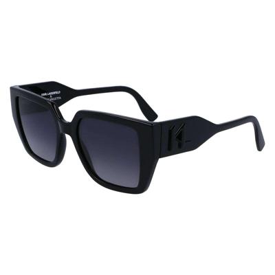 Dames zonnebril Karl Lagerfeld KL6098S-001 Ø 52 mm