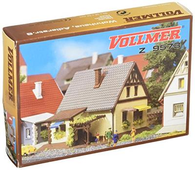 Vollmer 49573 Z Wohnhaus, Adlerstraße 6