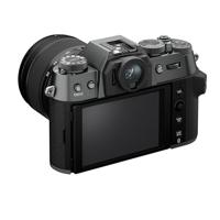 Fujifilm X-T50 charcoal silver + XF 16-50mm - thumbnail
