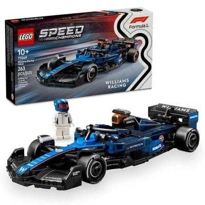 Bouwspel Lego - thumbnail