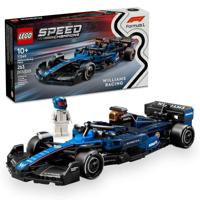 LEGO speed champions 77249 williams racing fw46 f1 racewagen - thumbnail