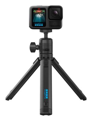 GoPro Tripod + Ball Head Statiefset Zwart