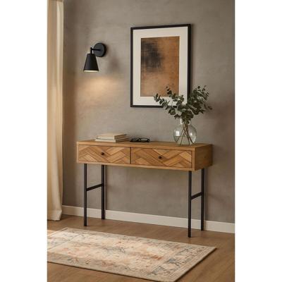 Bijzettafel Home ESPRIT 120 x 40 x 78 cm Bijzettafel Home ESPRIT 120 x 40 x 78 cm
