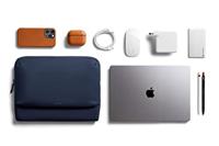 Bellroy Laptop caddy sleeve 16" - Navy - thumbnail