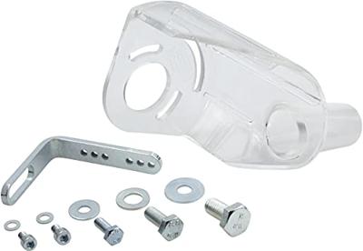 Wolfcraft Afzuigkap | Voor haakse slijper | 1 stuk - 4399000 Wolfcraft Afzuigkap | Voor haakse slijper | 1 stuk - 4399000