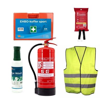 Veiligheidspakket Sport - Veiligheidspakket Sport