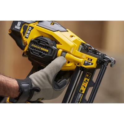 Stanley FATMAX SFMCN616B V20 | 16G Accu Spijkermachine 18V | zonder accu's en lader - SFMCN616B-XJ