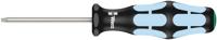 Wera 3367 Torx-schroevendraaier Werkplaats Grootte T 8 Koplengte: 60 mm 1 stuk(s) - thumbnail