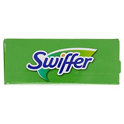 Swiffer Swiffer Starterskit vloerwisser met 8 Stofdoeken en 3 Natte Doeken Swiffer Swiffer Starterskit vloerwisser met 8 Stofdoeken en 3 Natte Doeken