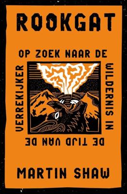 Rookgat - Martin Shaw - ebook