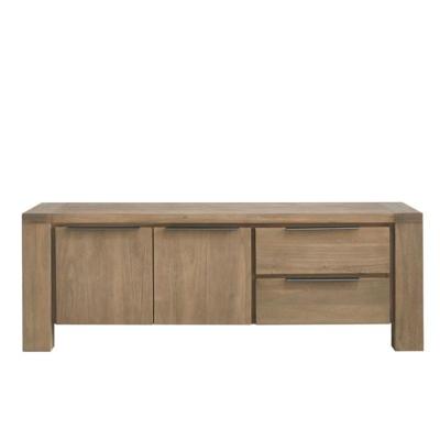 Haluta - Dressoir Valvola - 165x40x57 - Naturel