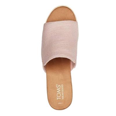Toms Diana Mule 10020748 Roze-42 maat 42