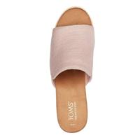Toms Diana Mule 10020748 Roze-40 maat 40 - thumbnail