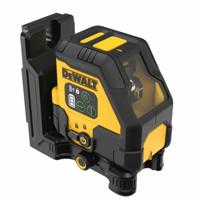 DeWalt DCLE14201GB-XJ Kruislijnlaser | oplaadbaar via USB-C | Li-ion | Groen - DCLE14201GB-XJ - thumbnail