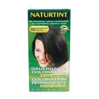 Naturtint Permanente Kleuring 5N Licht Kastanje Bruin - thumbnail