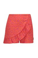 B.Nosy zomer skort meisjes - fabulous roze AOP - Raven - thumbnail