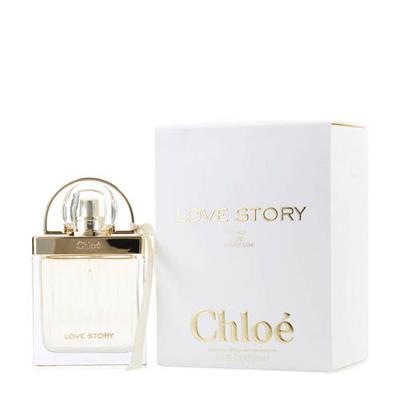 Chloe eau de parfum spray love story 50ml dames