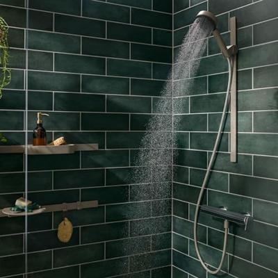 Hansgrohe WallStoris Planet Edition wandframe 70 cm, Zand (gerecycled) - thumbnail