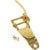 Bigsby B7G Gold Unpainted vibrato staartstuk - thumbnail