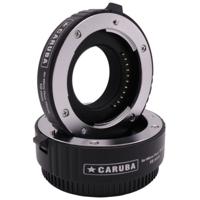 Caruba Extension Tube Olympus/Panasonic MFT Chroom (type II) - thumbnail