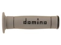 Domino rubber handvat "a240 rubber grip a240 gr/sw 125mm closed - thumbnail