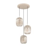 Eglo Zand hanglamp Romazzina 3-lichts 900687 - thumbnail