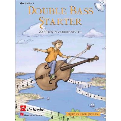 De Haske - Double Bass Starter De Haske - Double Bass Starter