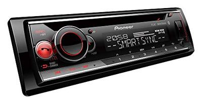 Pioneer DEH-S520BT Autoradio, CD, Bluetooth, USB, Spotify
