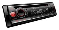 Pioneer DEH-S520BT Autoradio, CD, Bluetooth, USB, Spotify - thumbnail