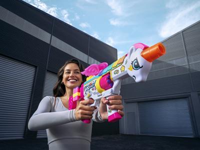 XSHOT Big Rizz Blastercorn blaster