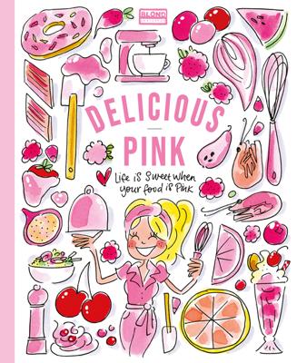 Delicious Pink - Blond Amsterdam - ebook