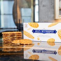 Jules Destrooper Natuurboterwafels Original 100 g bij Jumbo - thumbnail